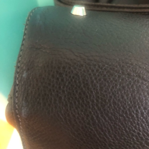 Roots leather multi wear bag - Picture 14 of 16